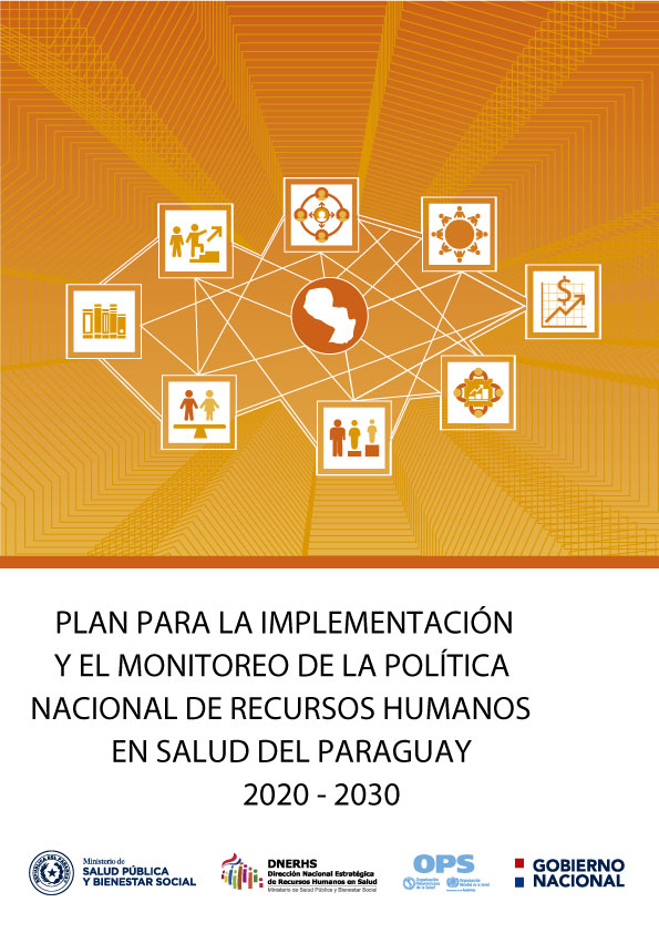 Política Nacional de Recursos Humanos en Salud del Paraguay 2020-2030