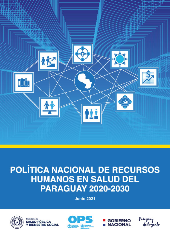 Política Nacional de Recursos Humanos en Salud del Paraguay 2020-2030