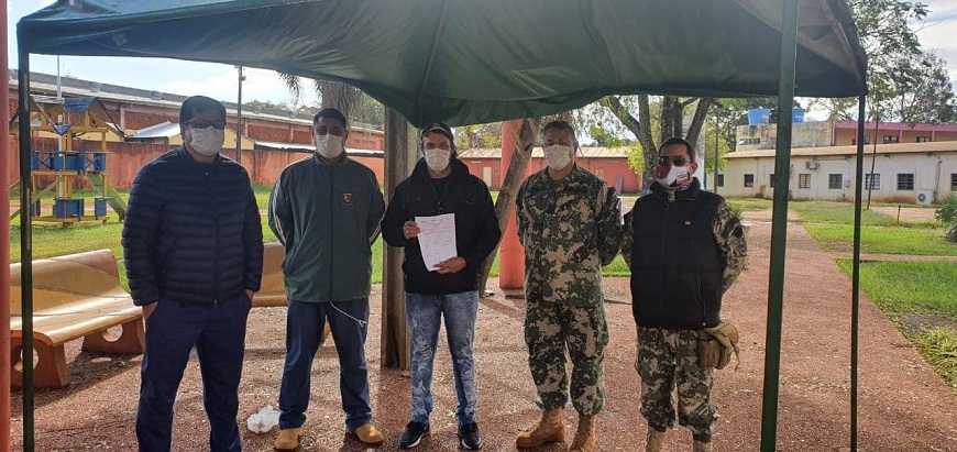 Van a casa 52 personas luego de cumplir cuarentena