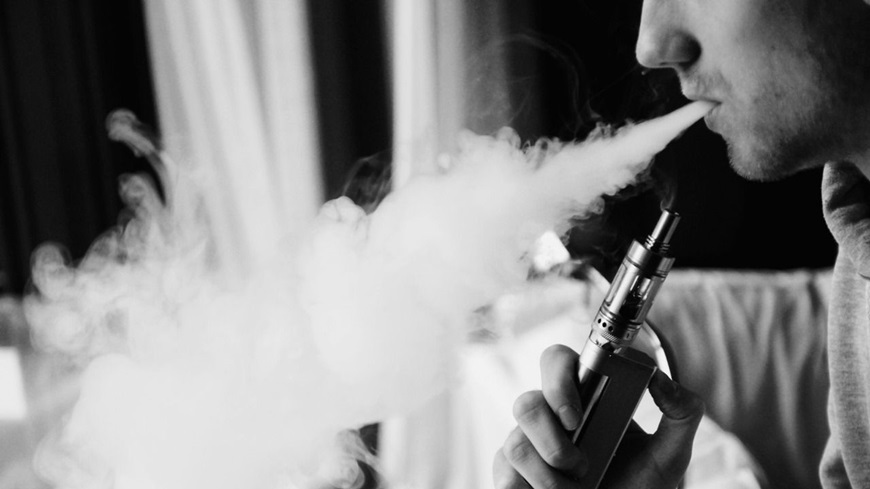 Los cigarros electrónicos para dejar de fumar, también son nocivos