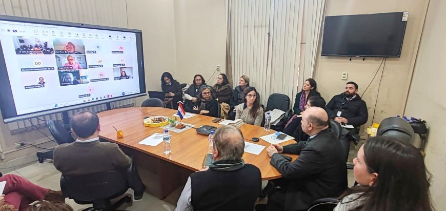 Ministerio de Salud Pública desarrolla primer estudio de multimorbilidad en el país