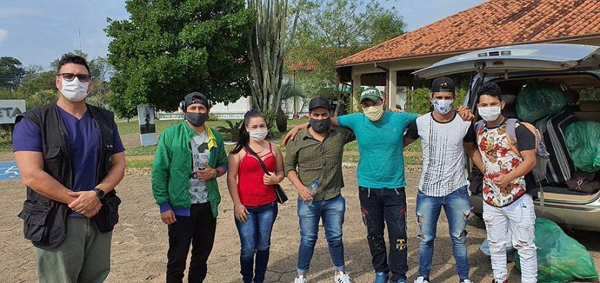 COVID-19: Más paraguayos abandonan albergues