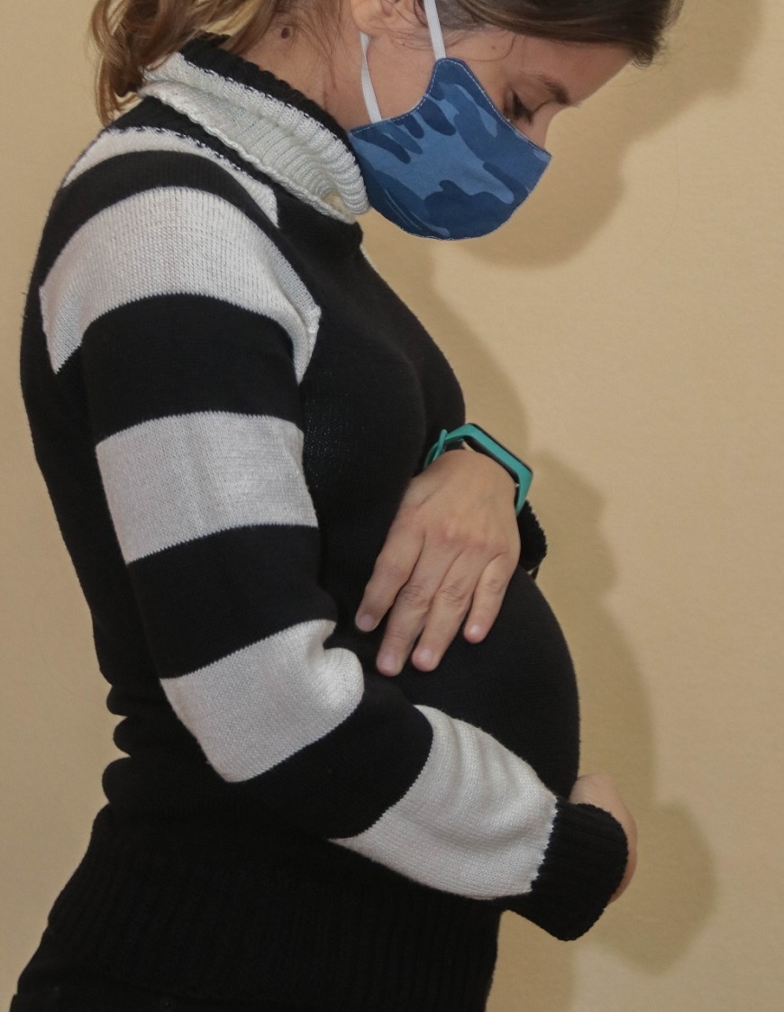 Claves para vivir un buen embarazo en tiempos de pandemia