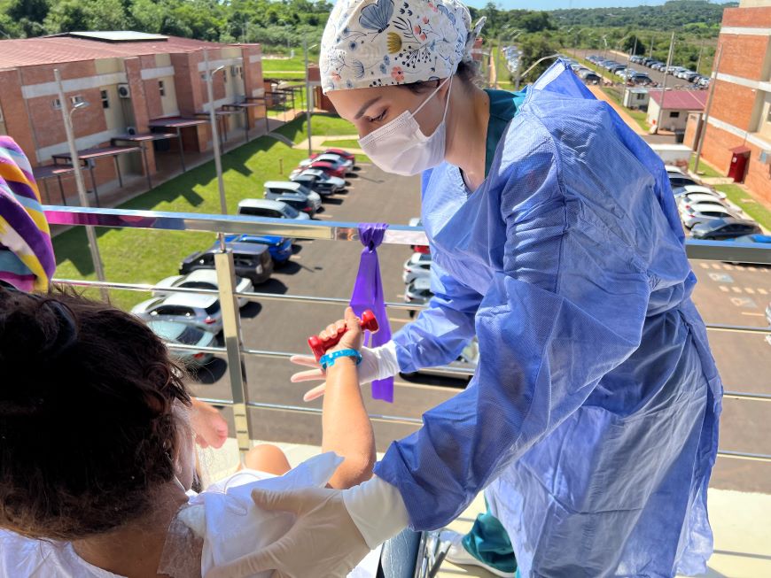 Hospital General de Itapúa consolida su rol regional a seis meses de apertura