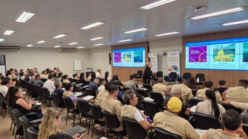 Cooperaci&oacute;n Paraguay&ndash;Brasil refuerza acciones contra las arbovirosis