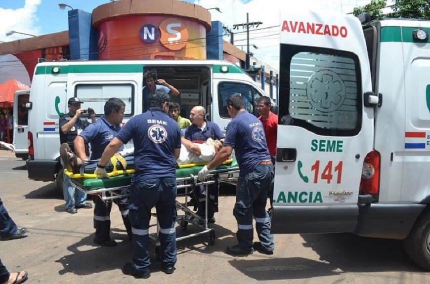 Siniestros vehiculares disminuyeron notablemente