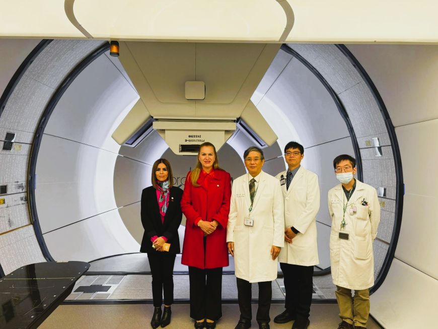 Paraguay fortalece la cooperación sanitaria con el Gobierno de Taiwán