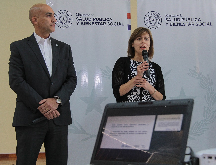 Lanzan nuevo Código de Infecciones Respiratorias Agudas Graves