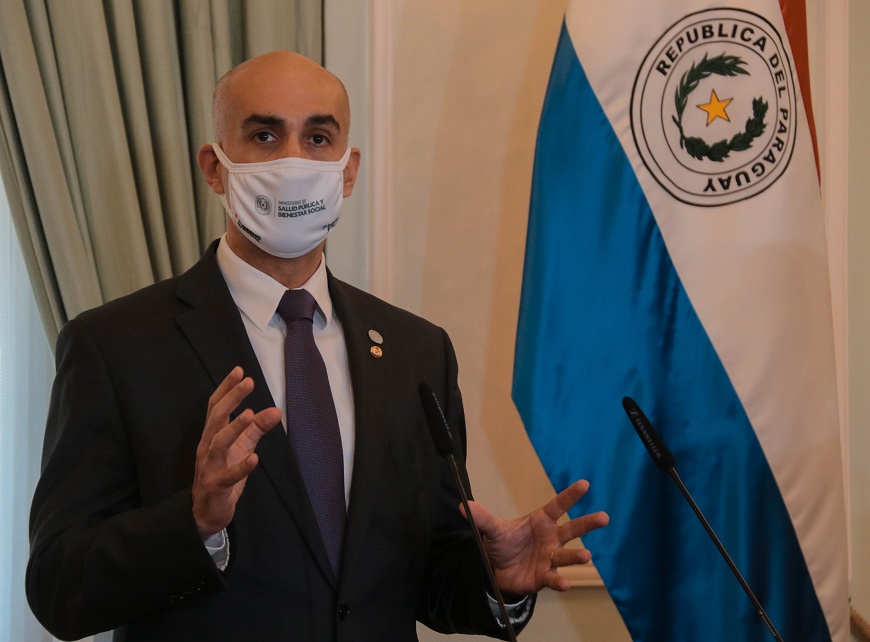 Suman 737 casos de coronavirus en el país