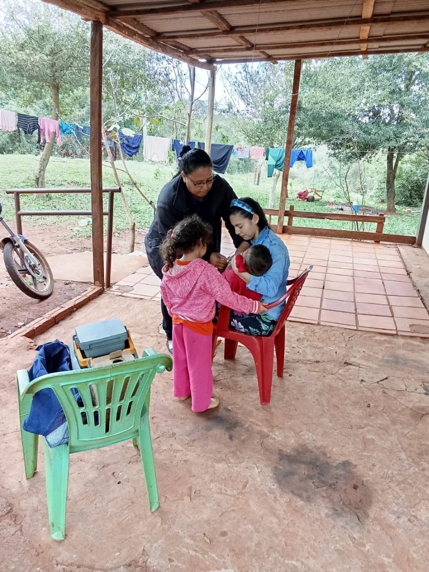 Las USF fortalecen la atenci&oacute;n comunitaria con m&aacute;s de 9,4 millones de acciones