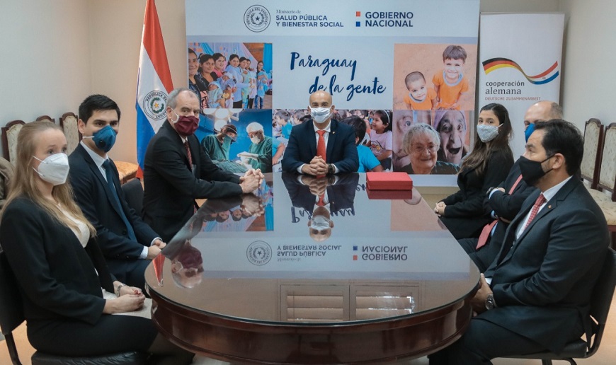 Equipos biomédicos fortalecerán servicios de salud