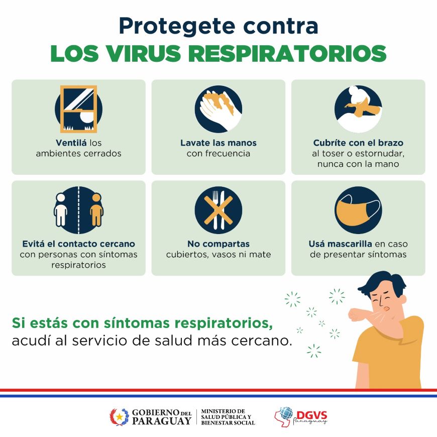 Virus respiratorios afectan principalmente a personas mayores y beb&eacute;s