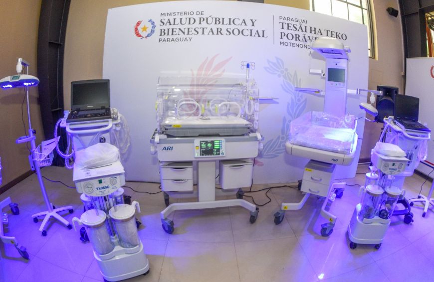 Gobierno impulsa transformación del sistema de salud con inversiones históricas y expansión de servicios