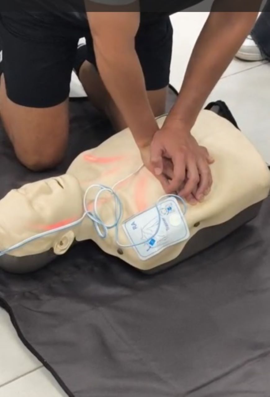 Reanimación cardiopulmonar (RCP): herramienta esencial en emergencias