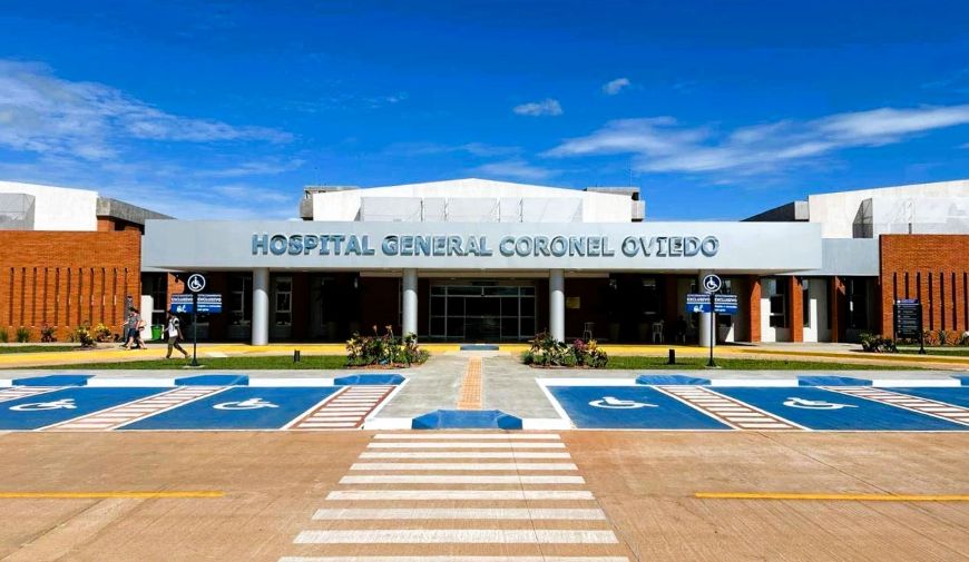 Hospital General de Coronel Oviedo: un a&ntilde;o al servicio de la poblaci&oacute;n