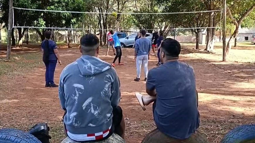 Jóvenes culminan su tratamiento y reciben alta terapéutica en DITRES