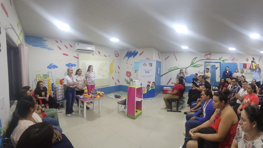 Fortalecen servicios de intervenci&oacute;n temprana para ni&ntilde;os con TEA en Alto Paran&aacute;