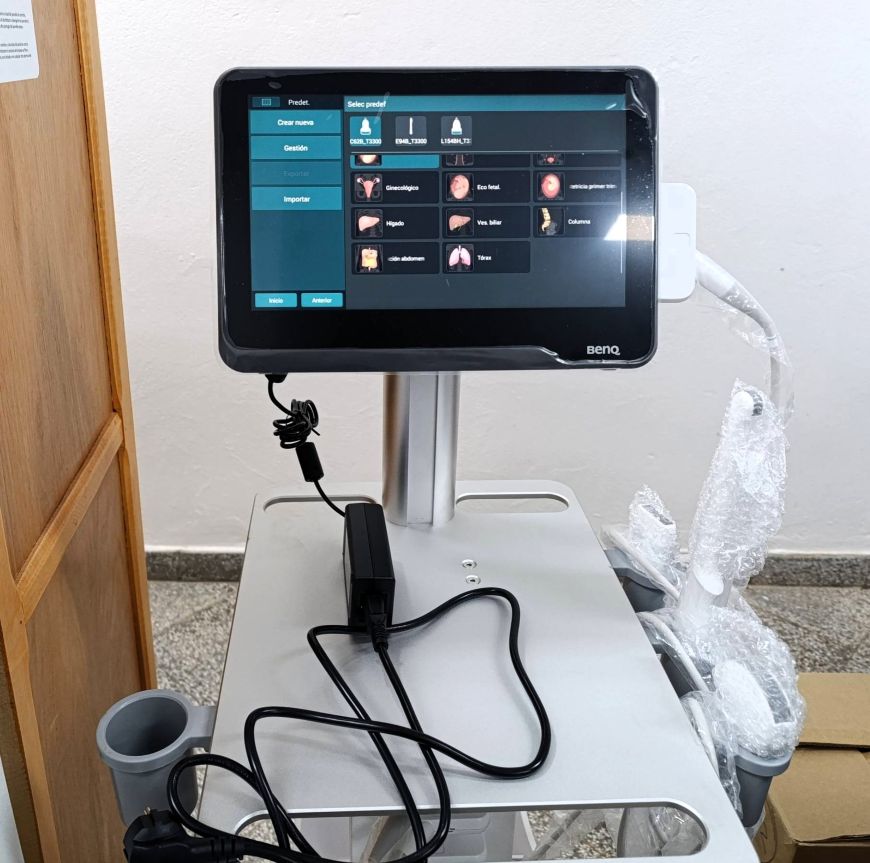 Nuevos equipos para UTI del Hospital Regional de Concepción