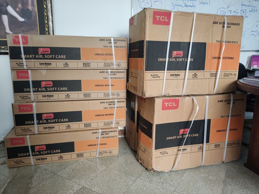 Mejora el confort de pacientes en el Hospital Barrio Obrero