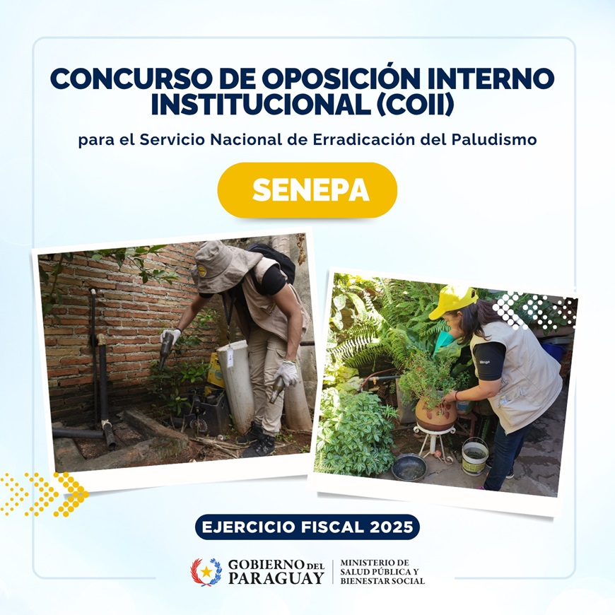 CONCURSO SENEPA: publican lista final de seleccionados y elegibles