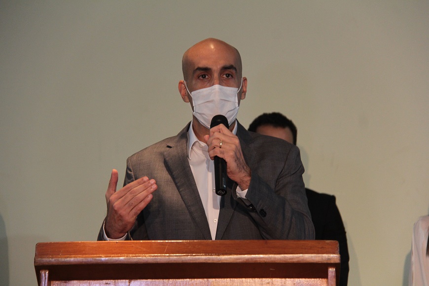 Suman 396 casos de coronavirus y 126 pacientes recuperados