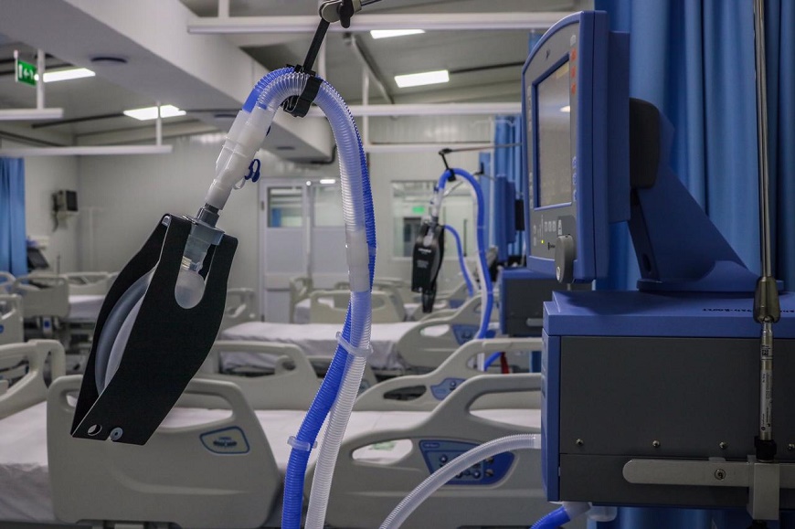 La lucha contra el COVID-19 está fuera de las terapias