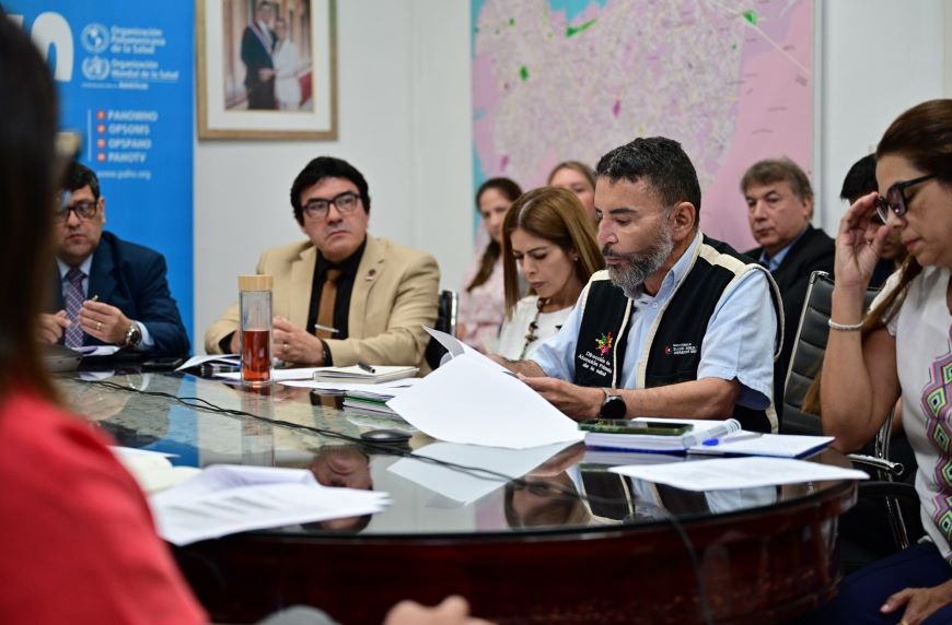 Planifican acciones para fortalecer las Unidades de Salud de la Familia en 2026