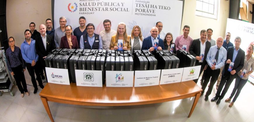 Servicios especializados consolidan atención en estudios de endoscopía digestiva diagnóstica y terapéutica