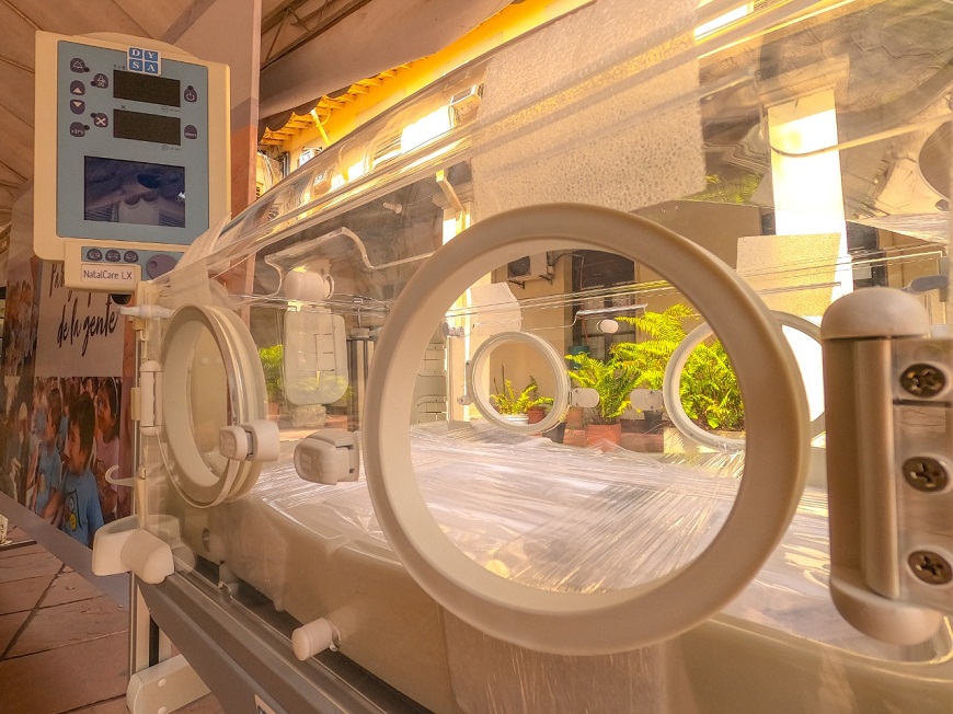 Capacidad en terapia intensiva sigue aumentando