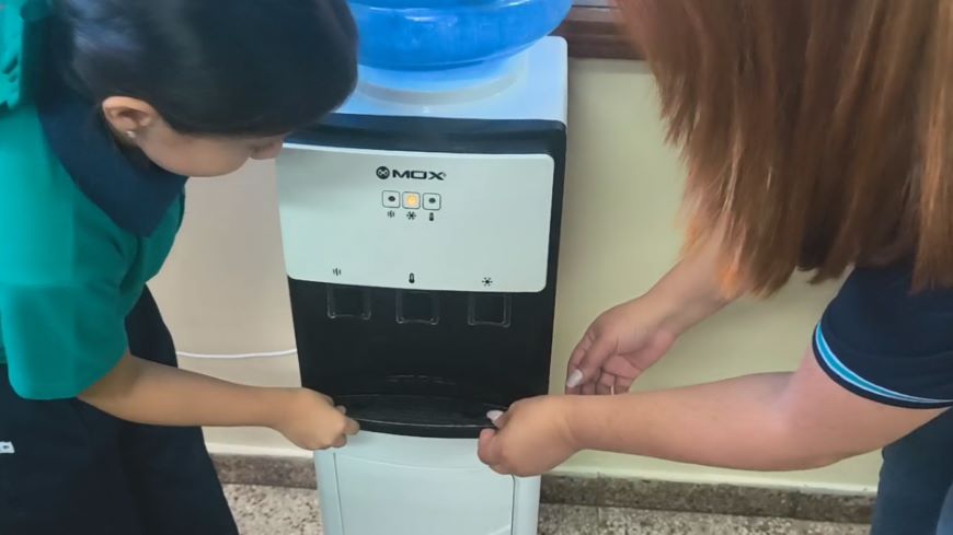 &iexcl;Esyryry &ntilde;ati&rsquo;ũ! Prevenci&oacute;n desde las aulas