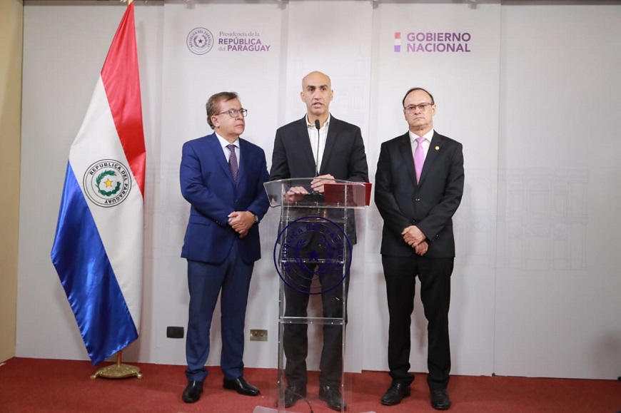 Binacionales apoyarán en tarea de contención del coronavirus