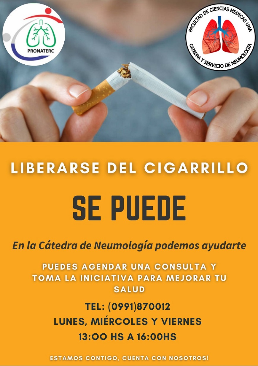 La clave para dejar el cigarrillo y el alcohol está en el Mercado 4 -  Paraguay.com