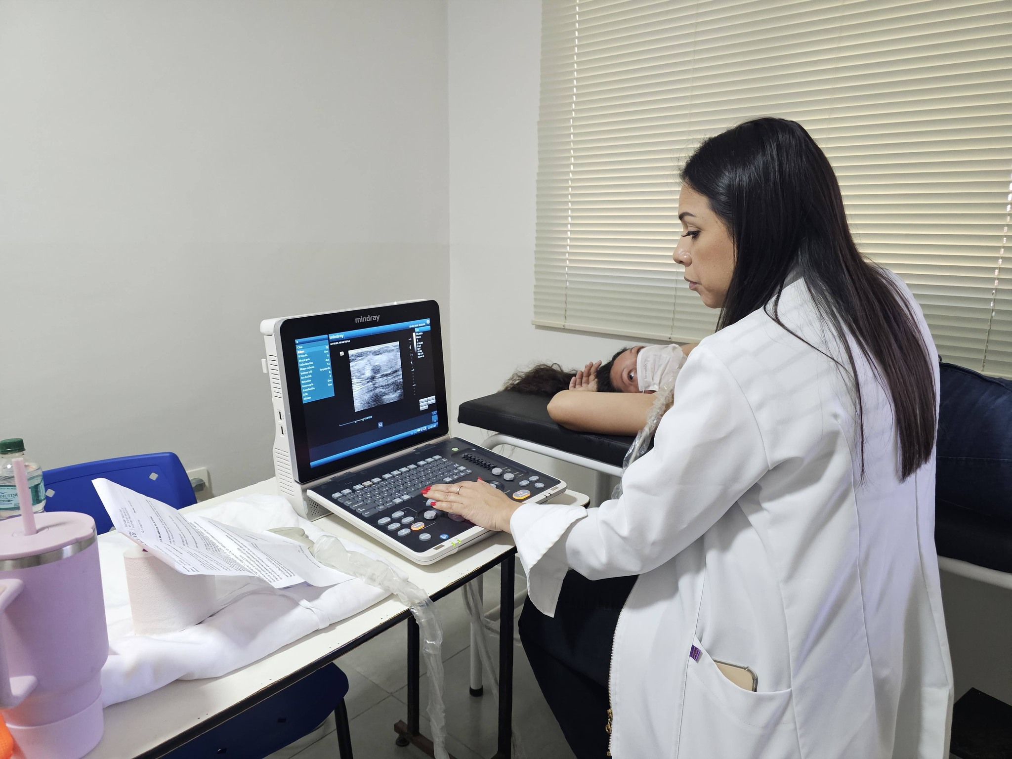 San Juan Nepomuceno: más de 190 personas accedieron a estudios de diagnósticos