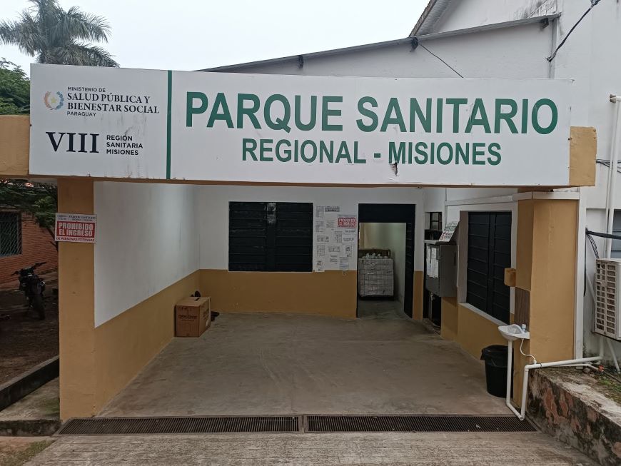 Misiones fortalece servicios de salud a través de medicamentos e insumos recibidos