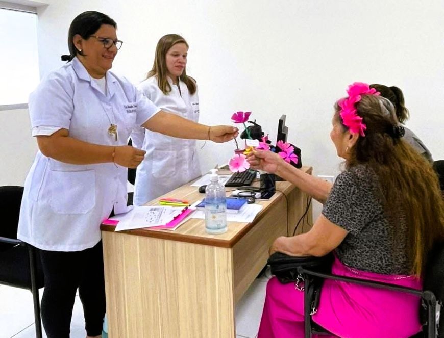 Complejo Santo Domingo fortalece la atenci&oacute;n integral a personas mayores