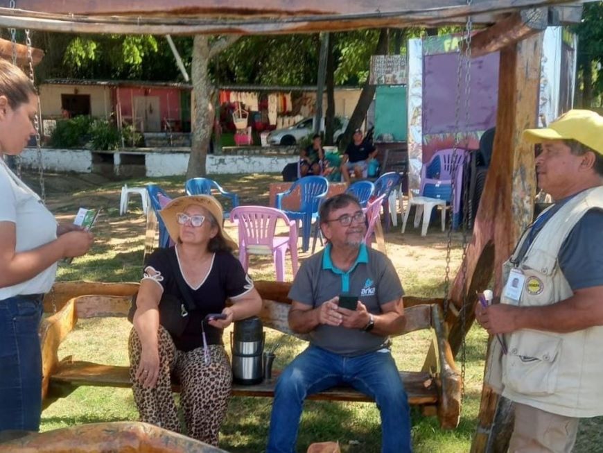 Operativo Verano2026: SENEPA apunta a la prevención en San Bernardino