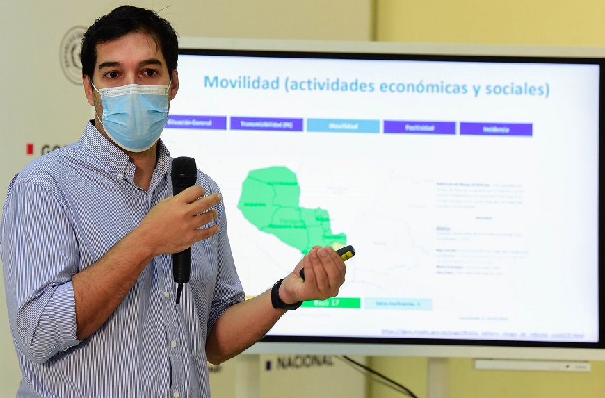 COVID-19: La pandemia se encuentra con los números más bajos desde su inicio