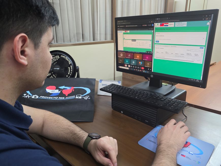 HIS: fortalecen control y respaldo clínico en registros de salud