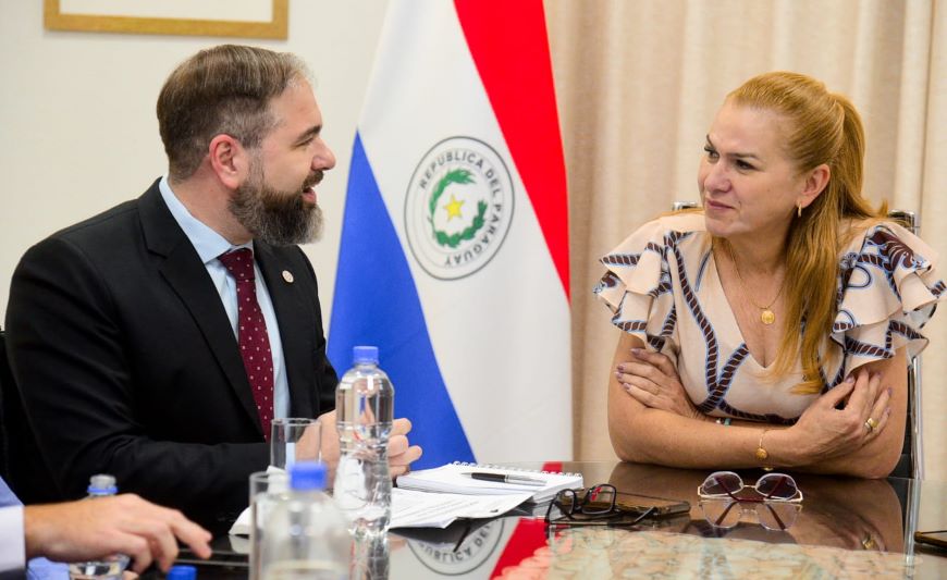 Salud P&uacute;blica y Justicia coordinan acciones para mejorar atenci&oacute;n sanitaria en sistema penitenciario