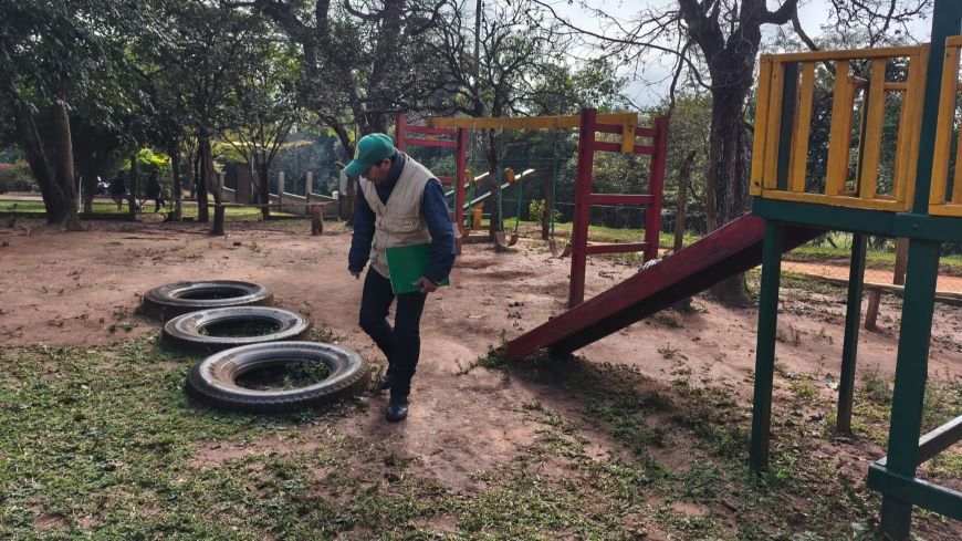 Alto Paraná: avanza proceso de acreditación de 