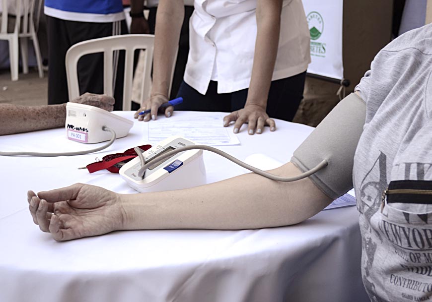 La hipertensión arterial es - Centro Paraguayo del Saber