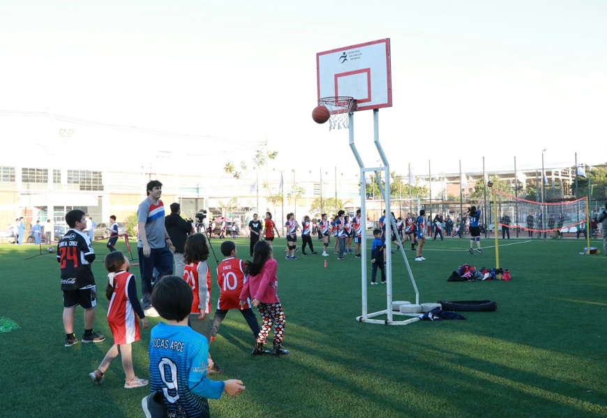 Deporte ciencia para chicos y grandes en la SND – Secretaria