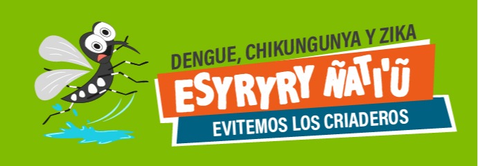 Accede Campaña Esyryry Ñati`u