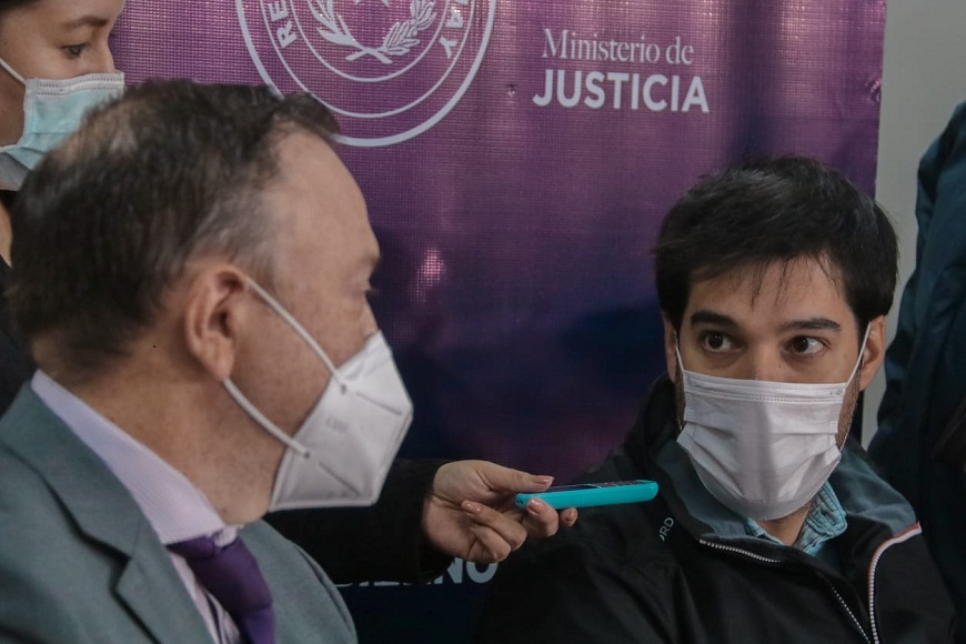 Intervención sanitaria ante casos confirmados en Tacumbú