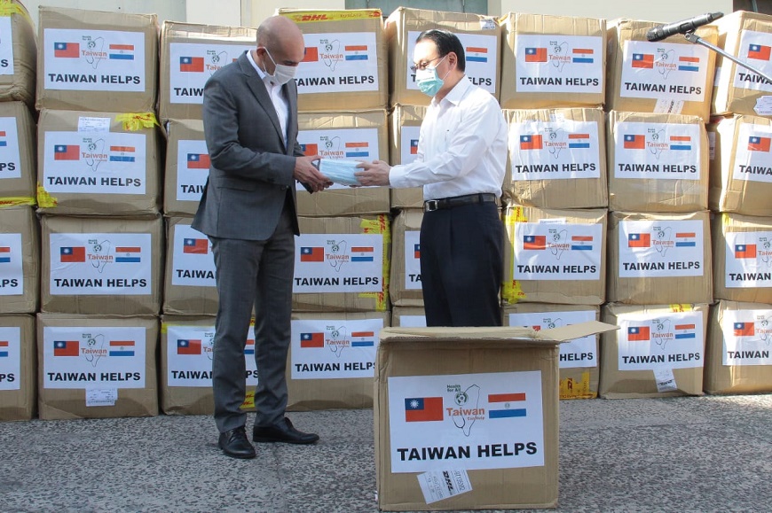 ¡El apoyo fraterno no tiene límites ni fronteras!