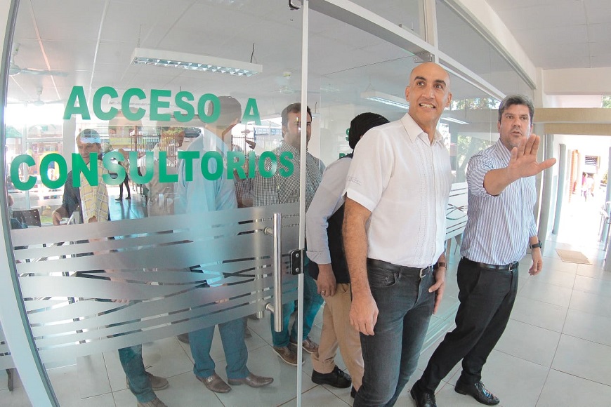 Visión y trabajo integrados fortalecen respuesta de Salud en el este del país