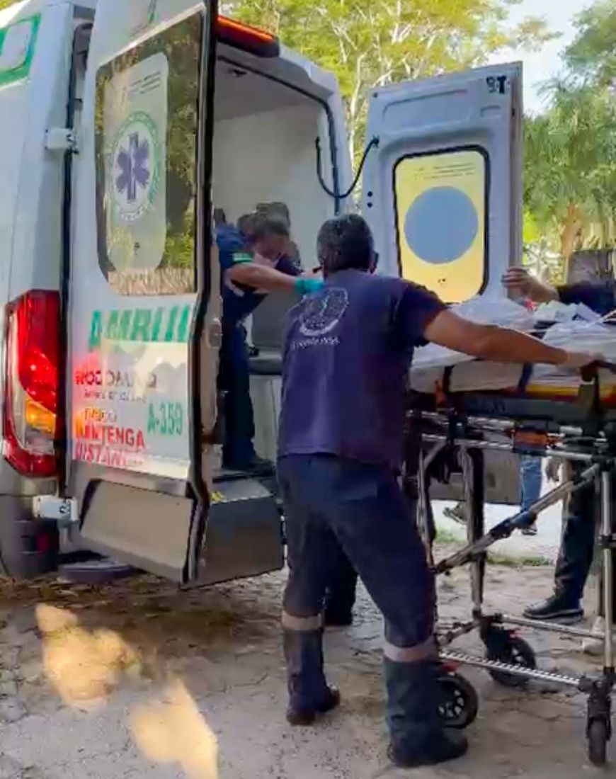 Operativo Verano 2026: intervenci&oacute;n m&eacute;dica inmediata salv&oacute; la vida de un joven