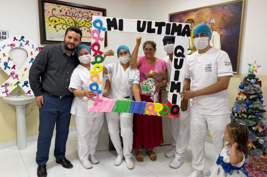 Atenci&oacute;n oncol&oacute;gica en Concepci&oacute;n registra importantes avances durante el 2025