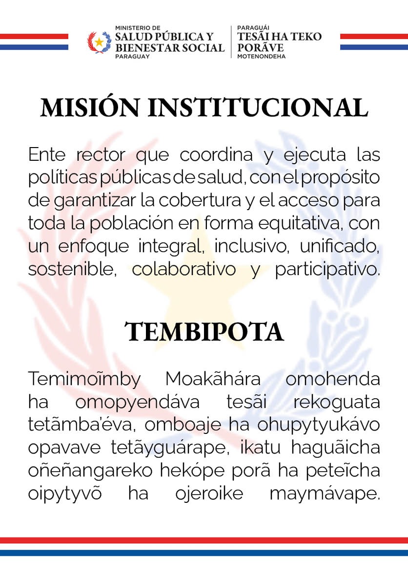 Valores Institucionales