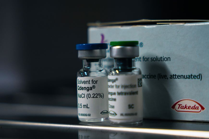 Salud Pública insta a la vacunación de adolescentes contra el dengue